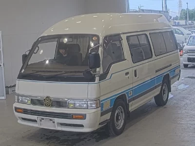 Nissan Caravan