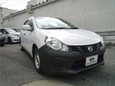 NISSAN NV150 AD