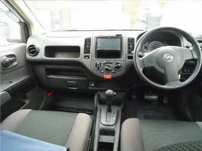 NISSAN NV150 AD