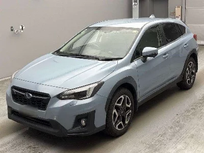 SUBARU SUBARU XV