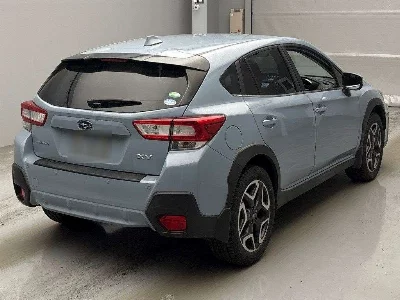SUBARU SUBARU XV