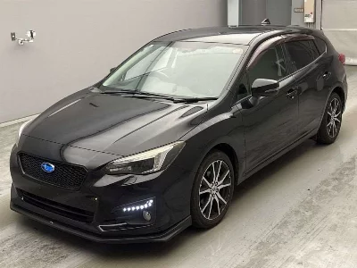 SUBARU IMPREZA SPORT