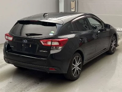 SUBARU IMPREZA SPORT