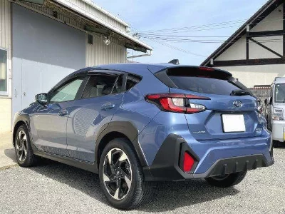 SUBARU CROSSTREK