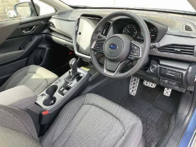 SUBARU CROSSTREK