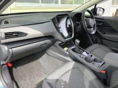 SUBARU CROSSTREK