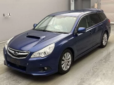 SUBARU LEGACY TOURING WAGON