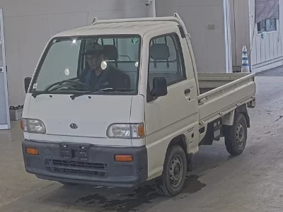 SUBARU SAMBAR TRUCK