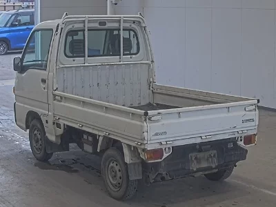 SUBARU SAMBAR TRUCK