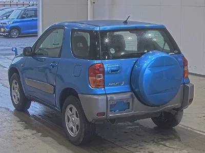 TOYOTA RAV4 J