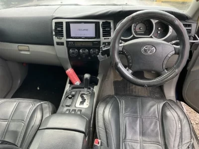 Toyota Hilux Surf