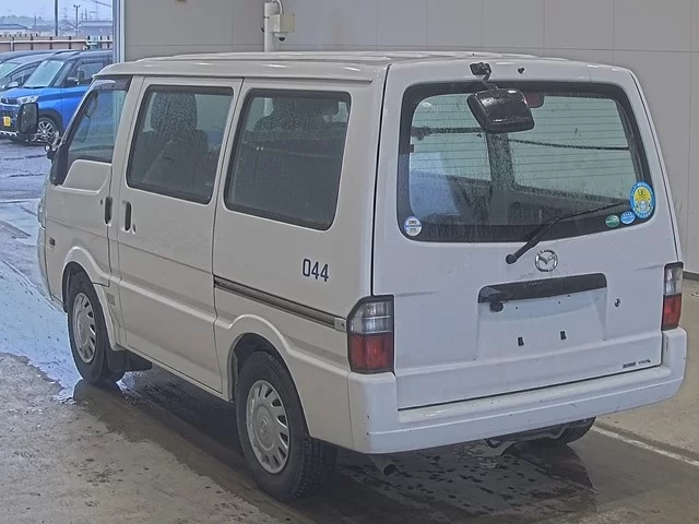 Mazda Bongo  с аукциона в Японии