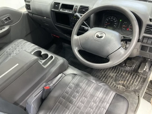 Mazda Bongo  с аукциона в Японии