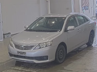 Toyota Allion