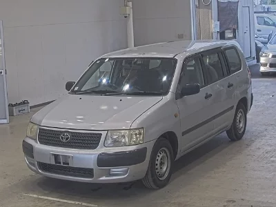 Toyota SUCCEED WAGON