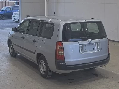 Toyota SUCCEED WAGON