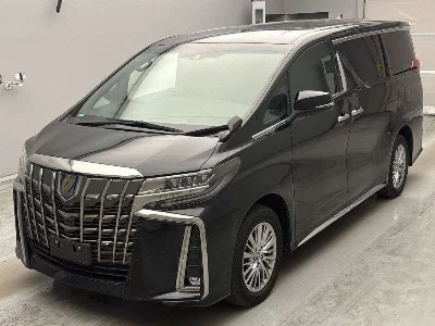 Toyota ALPHARD HYBRID