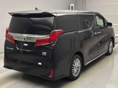 Toyota ALPHARD HYBRID