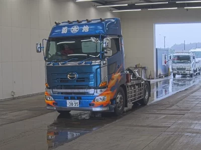 Hino Profia