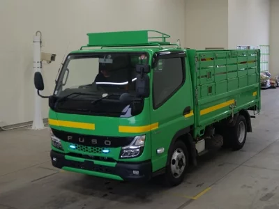 Mitsubishi Fuso Canter