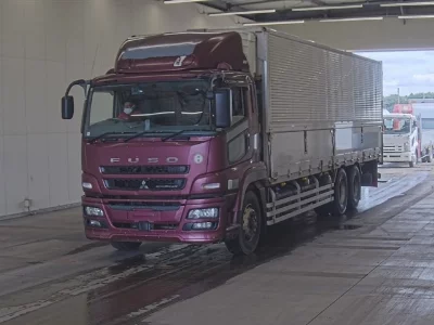 Mitsubishi Fuso Super Great