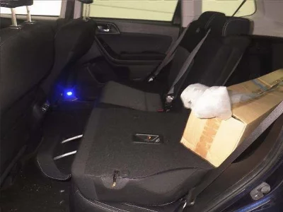 SUBARU FORESTER