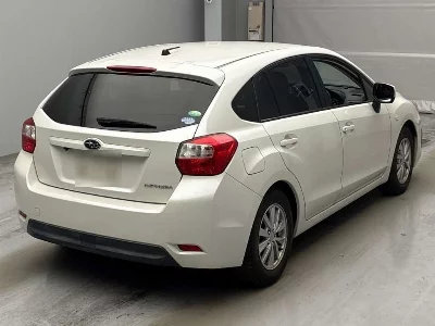SUBARU IMPREZA SPORT