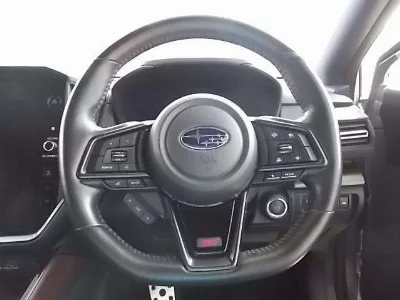 SUBARU WRX S4
