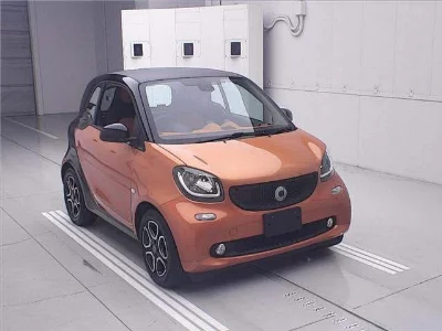 Smart FORTWO COUPE