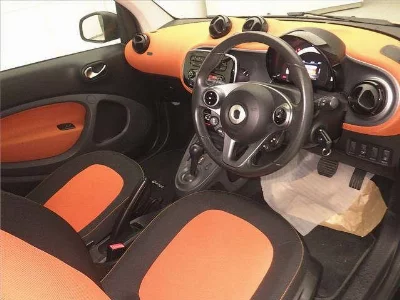 Smart FORTWO COUPE