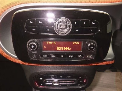 Smart FORTWO COUPE