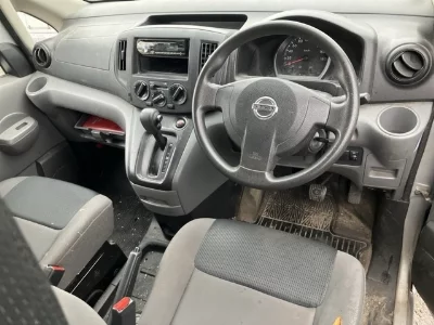 Nissan NV200 VANETTE