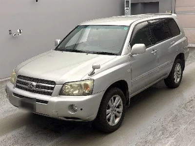 Toyota Kluger V