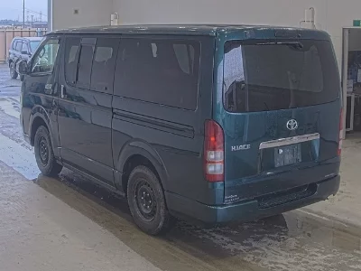 Toyota HiAce
