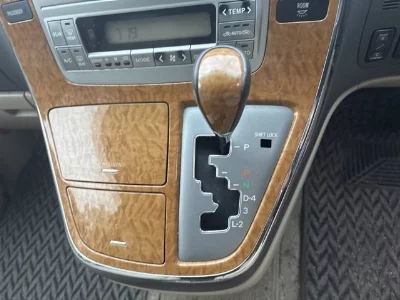 Toyota ALPHARD G