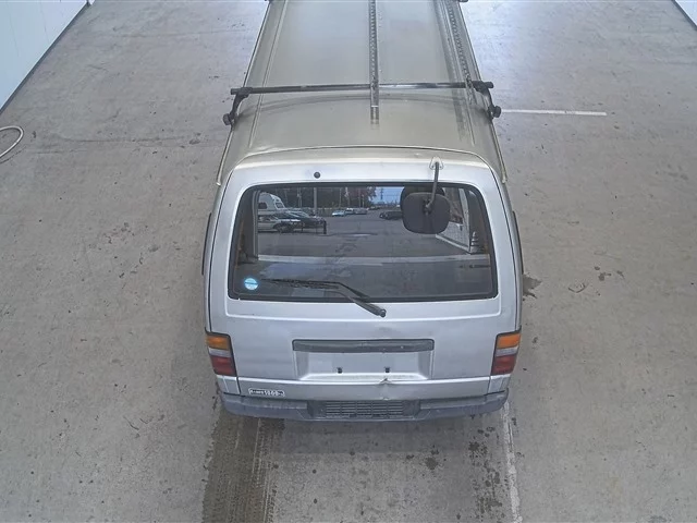 Nissan Homy  с аукциона в Японии