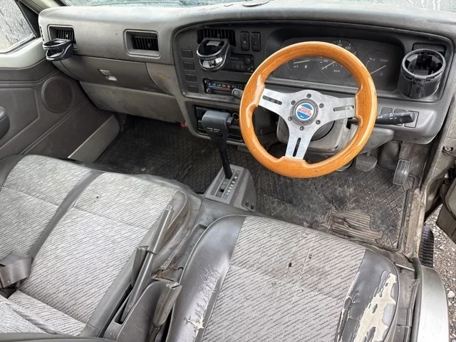 Nissan Homy  с аукциона в Японии
