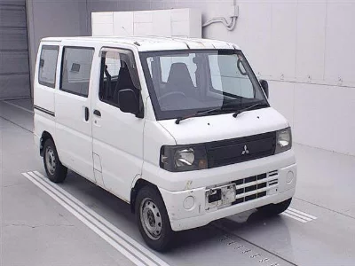 Mitsubishi MINICAB