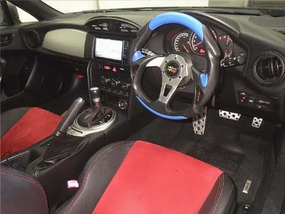 SUBARU BRZ