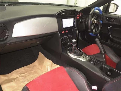 SUBARU BRZ