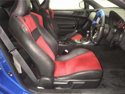 SUBARU BRZ
