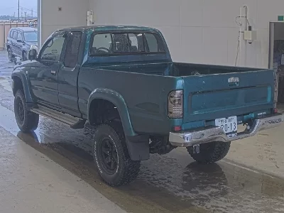 Toyota HILUX PICK UP