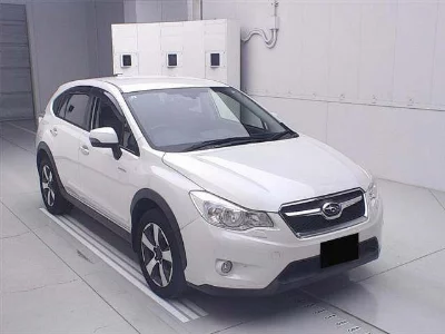 SUBARU SUBARU XV