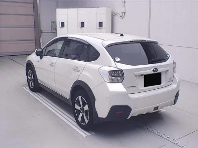 SUBARU SUBARU XV