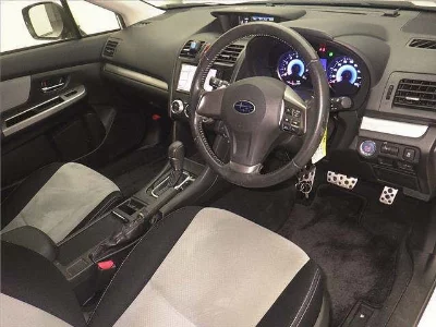 SUBARU SUBARU XV
