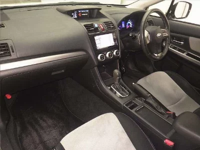 SUBARU SUBARU XV
