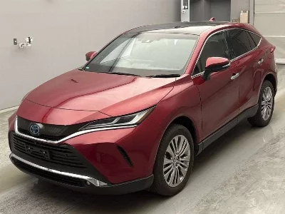 Toyota HARRIER HYBRID