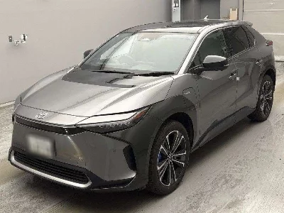 Toyota bZ4X