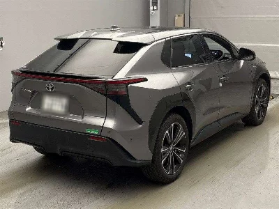 Toyota bZ4X