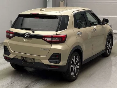Daihatsu Rocky